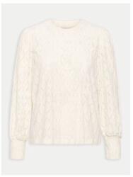 KAFFE Női blúz, Kaffe, 304752124, Újrahasznosított poliészter/Poliészter, M INTL, Bézs (0000304752124_M)