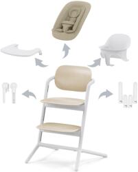 Cybex Lemo 4in1 Set Sand White
