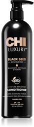 CHI Luxury Black Seed Oil Moisture Replenish Conditioner balsam hidratant pentru par usor de pieptanat 739 ml