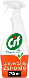Cif Cleanboost univerzális zsíroldó 750 ml - shoperia