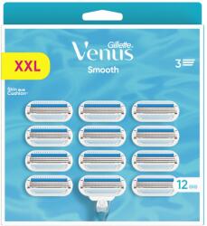 Gillette VENUS pengehelyettesítők 12 db Smooth
