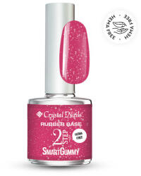 Crystal Nails Crystal Nails TPO FREE 2S SmartGummy HEMA Free Rubber base gel - Nr20 Sunshine Pink 8ml