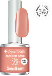 Crystal Nails Crystal Nails TPO FREE 2S SmartGummy HEMA Free Rubber base gel - Nr12 Cover Nude 8ml