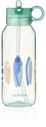 LIEWOOD Yang tritan vizes palack - Boards / Light peppermint - 500 ml