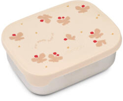 LIEWOOD Arthur uzsonnás doboz - Butterfly / Apple blossom