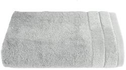 Eurofirany Damla velúr törölköző Acélszürke 50x90 cm (1173348)