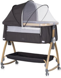 Chipolino Charisma babaöböl - charcoal/wood