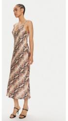 ViCOLO Női ruha, Vicolo, 304449505, Viszkóz, L INTL, Barna (0000304449505_L)