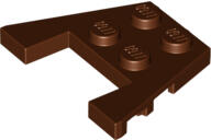 LEGO® Placă 4 X 3 modificată dublu unghi (4649052)