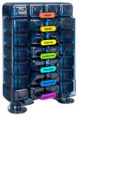 Elysium heti gyógyszeradagoló luxus torony 7x4 - patikatt - 4 040 Ft