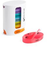 Elysium heti gyógyszeradagoló modern torony 7x4 1 db