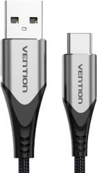 Vention Kabel USB 2.0 A do USB-C Vention CODHF 3A 1m szary (6922794747050)