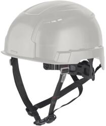 Milwaukee Casca de protectie BOLT200 ventilata, alba, Milwaukee 4932478141 (4932478141)