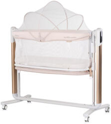 Chipolino Ultima elektromos babaöböl - beige - pepita - 77 990 Ft