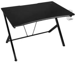 Nitro Concepts Birou de gaming D12 - Black (BGNCD12BK) - vexio