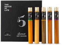 Chilli No5 Подаръчен комплект BBQ COLLECTION, комплект от 5 бр. , Chilli No5 (CHISETBBQ0100)