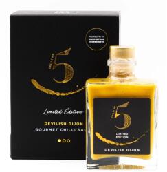 Chilli No5 Чили сос DEVILISH DIJON 100 мл, лимитирана серия, Chilli No5 (CHILIMDEV0705)