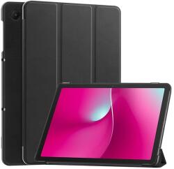 Gigapack T Tablet 2 5G GIGAPACK Tok álló, bőr hatású aktív FLIP, asztali tartó, FEKETE GP-174499 (GP-174499)