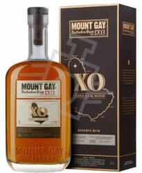 Mount Gay XO Reserve Triple Cask Rum DD. [0, 7L|43%]