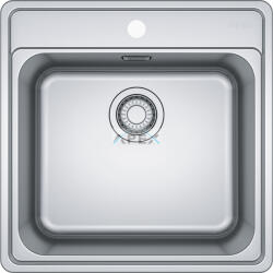 Franke Bell BCX 610-51 Inox mosogatótálca (101.0622. 893)