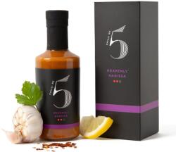 Chilli No5 Ínyenc chiliszósz HEAVENLY HARISSA 200 ml, Chilli No5 (CHIBOTHAR0004)