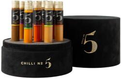Chilli No5 Ajándékcsomag DINING COLLECTION, 10 db szett, Chilli No5 (CHISETDIN0102)
