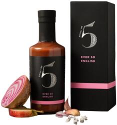 Chilli No5 Ínyenc chiliszósz EVER SO ENGLISH 200 ml, Chilli No5 (CHIBOTENG0002)