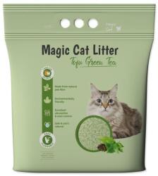 Magic Cat Постелка Magic Litter Tofu зелен чай l 6l (003-402)