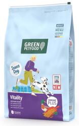 Green Petfood InsectDog with Duck Vitality 7, 5kg rovarfehérjével és kacsával felnőtt kutyák számára