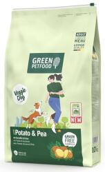 Green Petfood VeggieDog with Potato and Pea 10kg vegetáriánus kutyatáp burgonyával és borsóval
