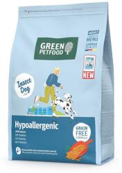 Green Petfood InsectDog Hypoallergenic 3kg gabonamentes rovarfehérjével készült kutyatáp