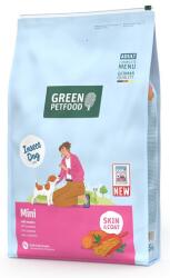 Green Petfood InsectDog Mini 7, 5kg gabonamentes rovarfehérjével készült eledel kis kutyák számára