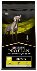 PURINA PRO PLAN Veterinary Diets Canine HP Hepatic 12 kg májbetegséggel küzdő kutyák számára