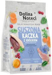 Dolina Noteci Premium Kacsa nyúllal szárított eledel kisméretű kutyák számára 3 kg