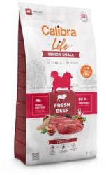 Calibra Dog Life Senior Small Fresh Beef 6 kg marhahússal idősebb kis testű kutyáknak