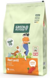 Green Petfood VeggieDog with Red Lentil 10kg vegetáriánus kutyatáp vörös lencsével