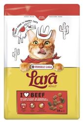 Versele-Laga Lara Adult Beef 1, 9 kg macskaeledel marhahússal