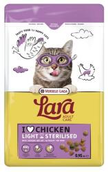 Versele-Laga Lara Adult Light Sterilized 900 g macskaeledel ivartalanított macskáknak
