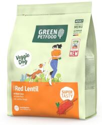 Green Petfood VeggieDog with Red Lentil 900g vegetáriánus kutyatáp vörös lencsével