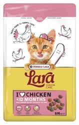 Versele-Laga Lara Junior Chicken 950 g kiscicák és fiatal macskák számára csirkehússal