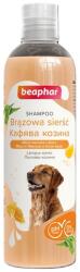 Beaphar Sampon Barna Szőr 250 ml sampon sötét és fekete szőrű kutyák számára
