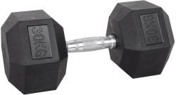 inSPORTline Hatszög kézisúlyzó inSPORTline Hexsteel 30 kg (22094)