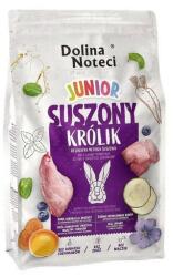 Dolina Noteci Premium Junior Nyúl szárított kutyatáp 4 kg