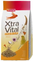Beaphar XtraVital Canary 500 g teljes értékű táplálék kanárik számára