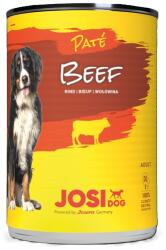 Josera JosiDog Pate Beef 800g marhahúsos pástétum kutyáknak