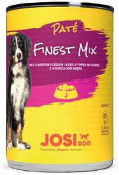 Josera JosiDog Pate Finest Mix 800g pasztet 5 különböző húsfajtával kutyák számára