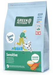 Green Petfood InsectDog Sensitive 3kg érzékeny kutyák számára rovarokkal és rizzsel