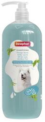 Beaphar Shampoo White Coat 1 l sampon fehér és világos szőrű kutyák számára