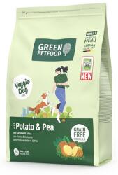 Green Petfood VeggieDog with Potato and Pea 3kg vegetáriánus kutyatáp burgonyával és borsóval