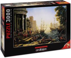 Anatolian Пъзел Anatolian - Пристанище, 3000 части (P4902)
